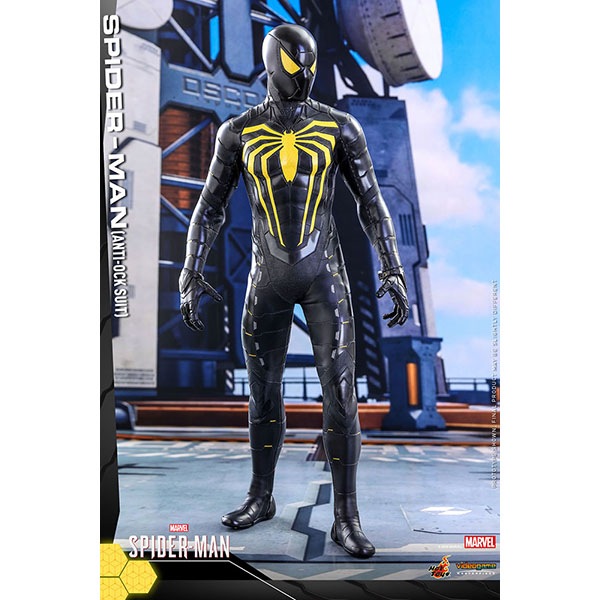 Marvel's Sipider-Man ビデオゲーム・マスターピース スパイダーマン