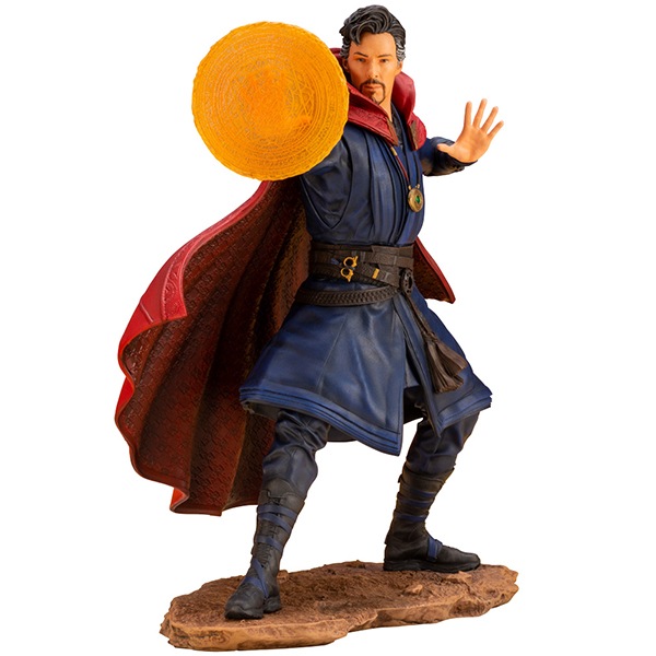 ���٥󥸥㡼��/����ե��˥ƥ�����������ARTFX+ �ɥ����������ȥ�� -INFINITY WAR- ͽ��