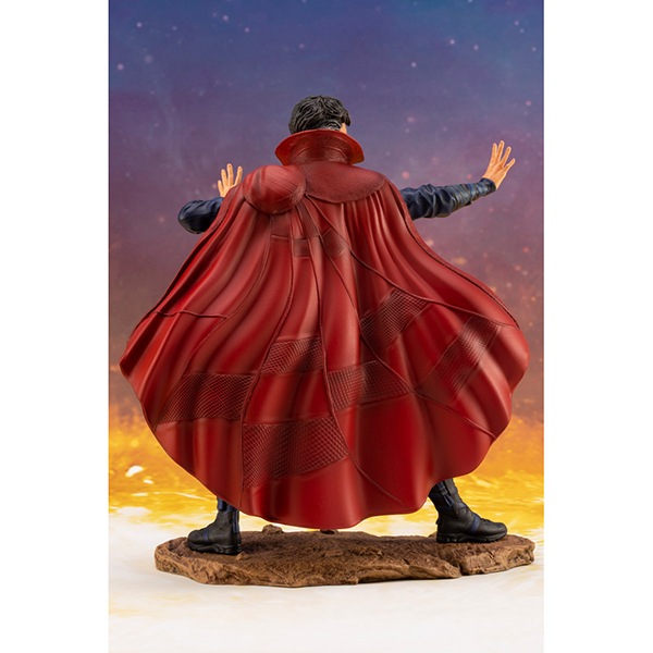 ���٥󥸥㡼��/����ե��˥ƥ�����������ARTFX+ �ɥ����������ȥ�� -INFINITY WAR- ͽ��
