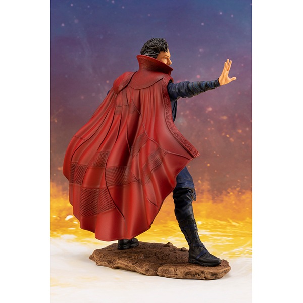 ���٥󥸥㡼��/����ե��˥ƥ�����������ARTFX+ �ɥ����������ȥ�� -INFINITY WAR- ͽ��