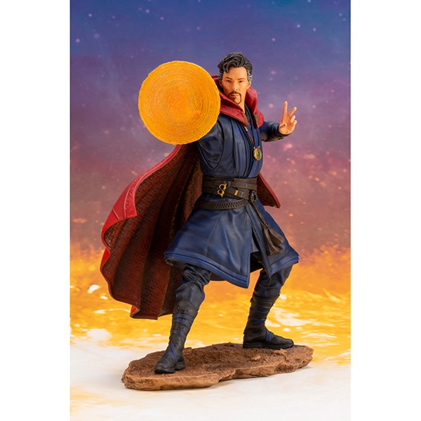 ���٥󥸥㡼��/����ե��˥ƥ�����������ARTFX+ �ɥ����������ȥ�� -INFINITY WAR- ͽ��