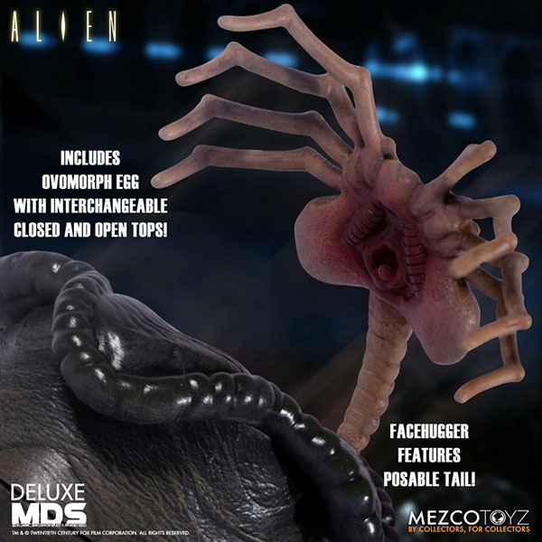 MDS �ǥ����ʡ����꡼��/ ALIEN: �����ꥢ�� �ӥå�����å� DX 6����� ���������ե����奢��ͽ��