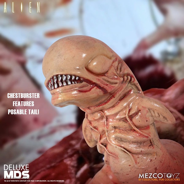 MDS �ǥ����ʡ����꡼��/ ALIEN: �����ꥢ�� �ӥå�����å� DX 6����� ���������ե����奢��ͽ��