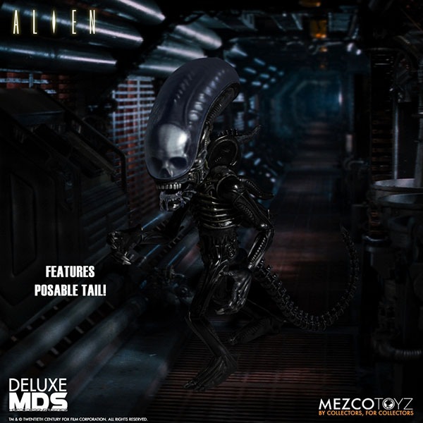MDS �ǥ����ʡ����꡼��/ ALIEN: �����ꥢ�� �ӥå�����å� DX 6����� ���������ե����奢��ͽ��