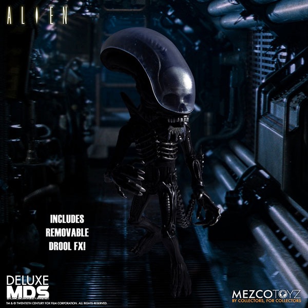 MDS �ǥ����ʡ����꡼��/ ALIEN: �����ꥢ�� �ӥå�����å� DX 6����� ���������ե����奢��ͽ��
