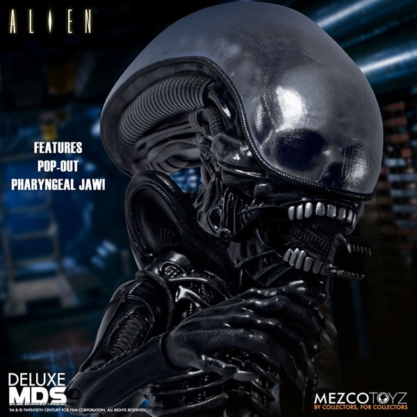 MDS �ǥ����ʡ����꡼��/ ALIEN: �����ꥢ�� �ӥå�����å� DX 6����� ���������ե����奢��ͽ��
