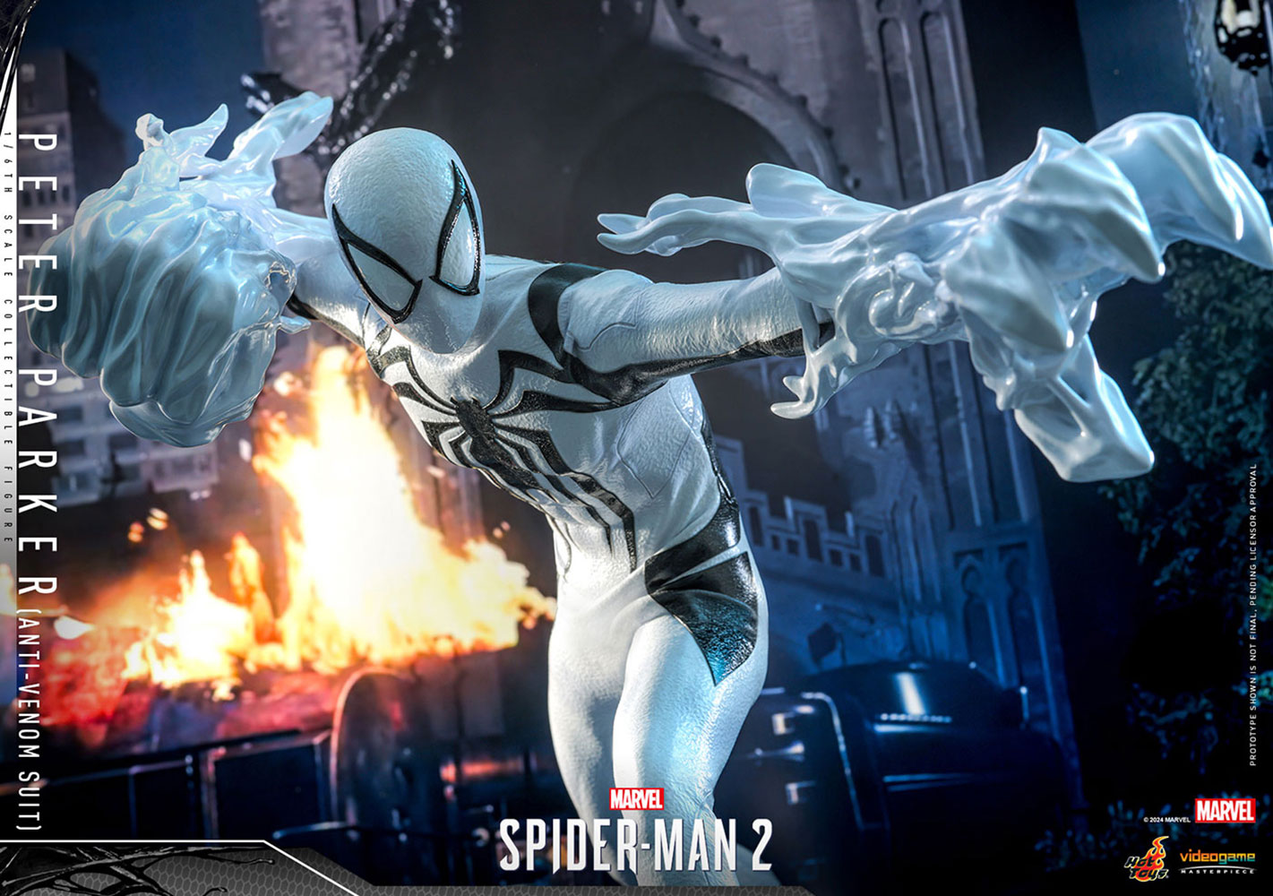 Marvel's Spider-Man2 ӥǥࡦޥԡ 1/6ե奢ԡѡ/ѥޥ(Υࡦ)ͽ