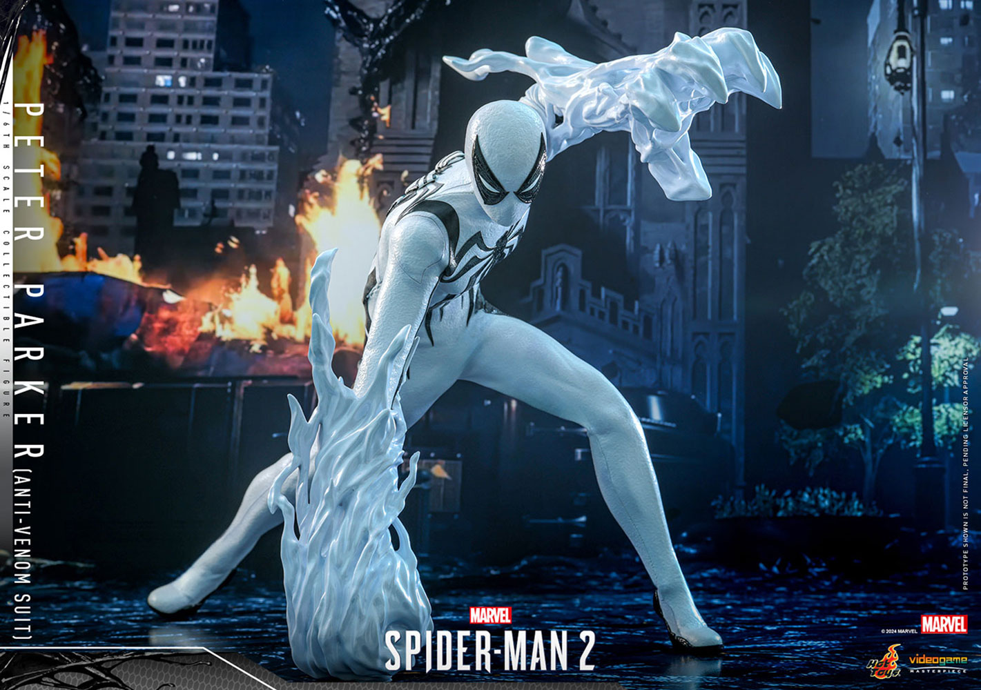Marvel's Spider-Man2 ӥǥࡦޥԡ 1/6ե奢ԡѡ/ѥޥ(Υࡦ)ͽ