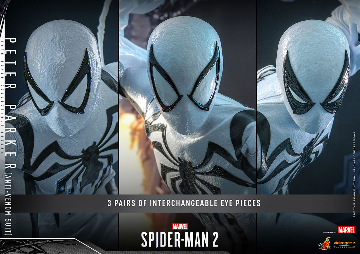 Marvel's Spider-Man2 ӥǥࡦޥԡ 1/6ե奢ԡѡ/ѥޥ(Υࡦ)ͽ