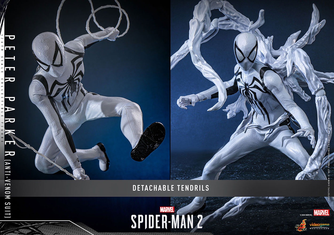 Marvel's Spider-Man2 ӥǥࡦޥԡ 1/6ե奢ԡѡ/ѥޥ(Υࡦ)ͽ