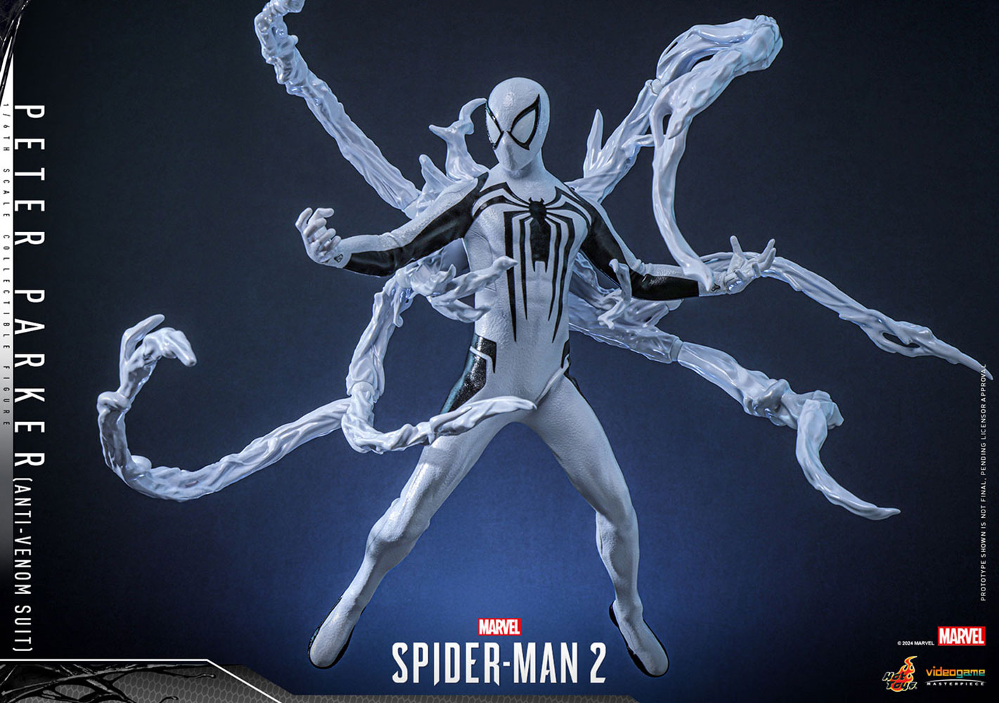 Marvel's Spider-Man2 ӥǥࡦޥԡ 1/6ե奢ԡѡ/ѥޥ(Υࡦ)ͽ