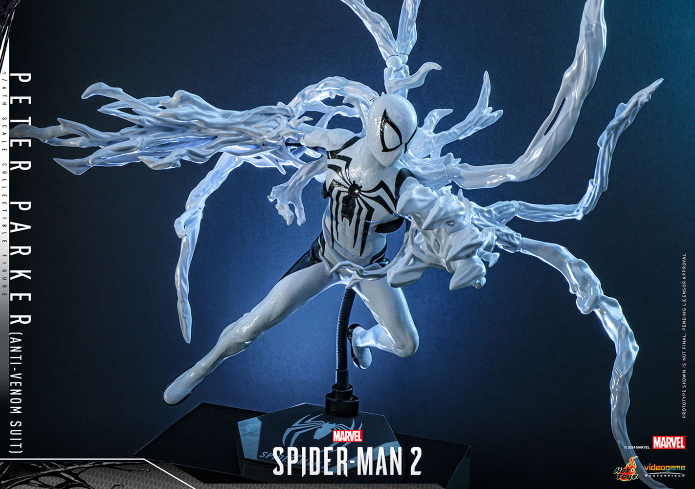 Marvel's Spider-Man2 ӥǥࡦޥԡ 1/6ե奢ԡѡ/ѥޥ(Υࡦ)ͽ