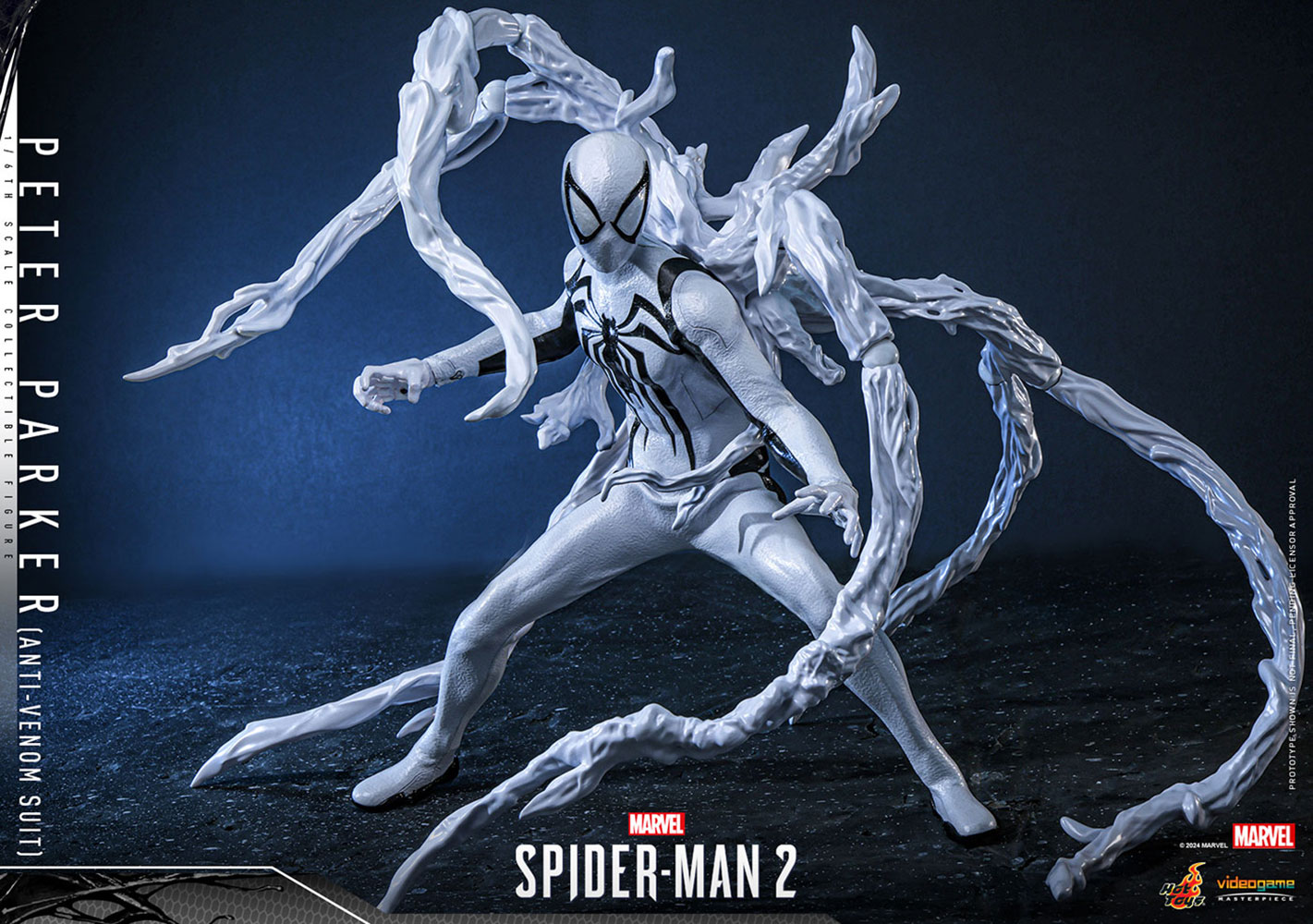Marvel's Spider-Man2 ӥǥࡦޥԡ 1/6ե奢ԡѡ/ѥޥ(Υࡦ)ͽ