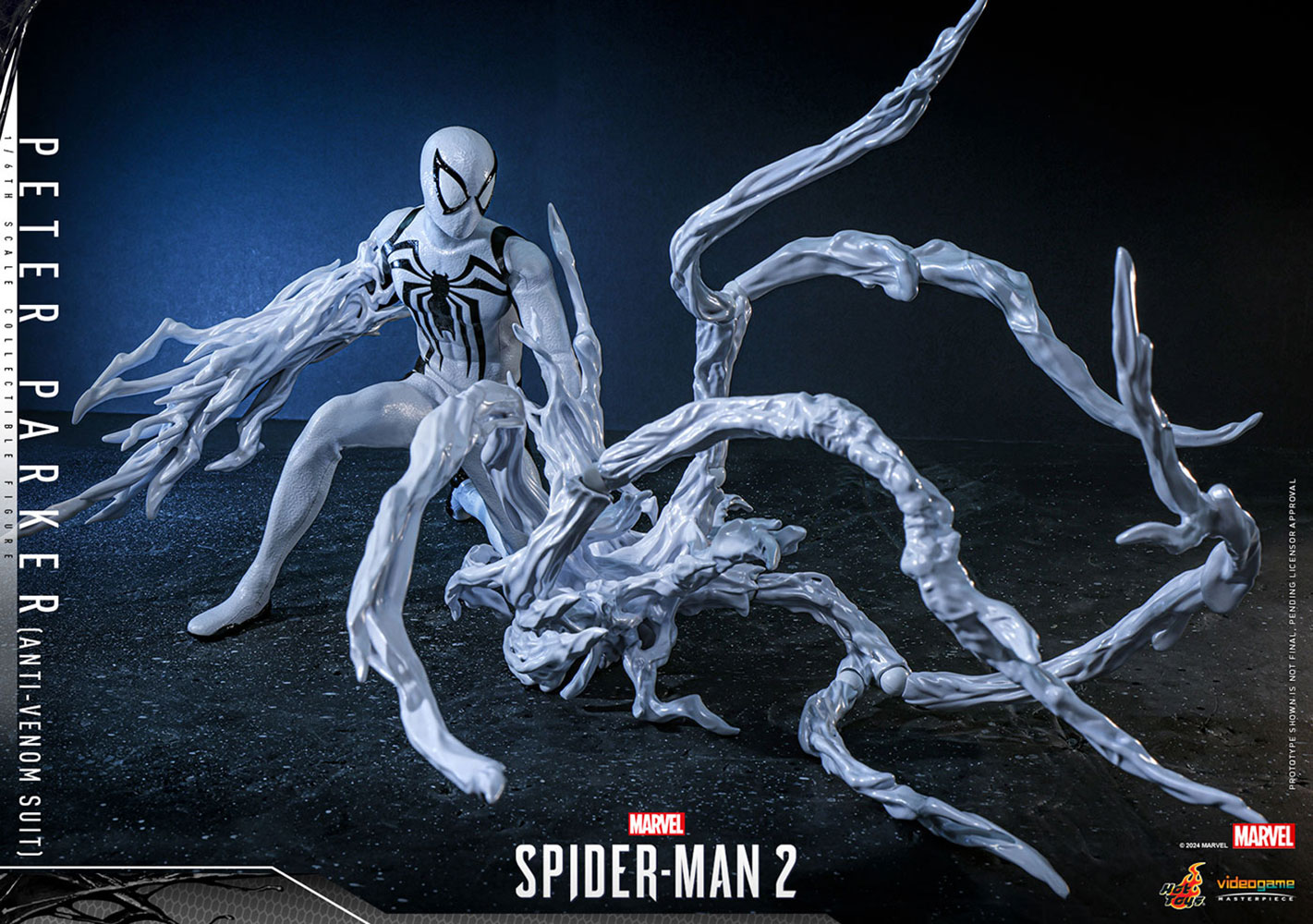 Marvel's Spider-Man2 ӥǥࡦޥԡ 1/6ե奢ԡѡ/ѥޥ(Υࡦ)ͽ