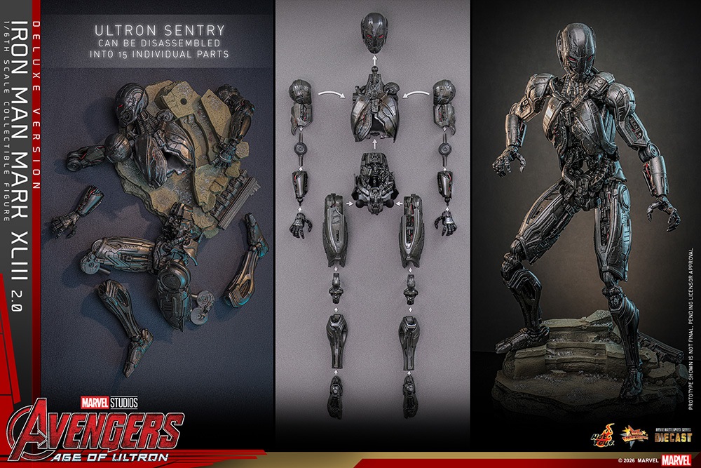 �ࡼ�ӡ��ޥ������ԡ��� DIECAST ���٥󥸥㡼�� ���������֥���ȥ��� 1/6��������ե����奢����������ޥ󡦥ޡ���43��2.0���ǥ�å����ǡˡ�ͽ��