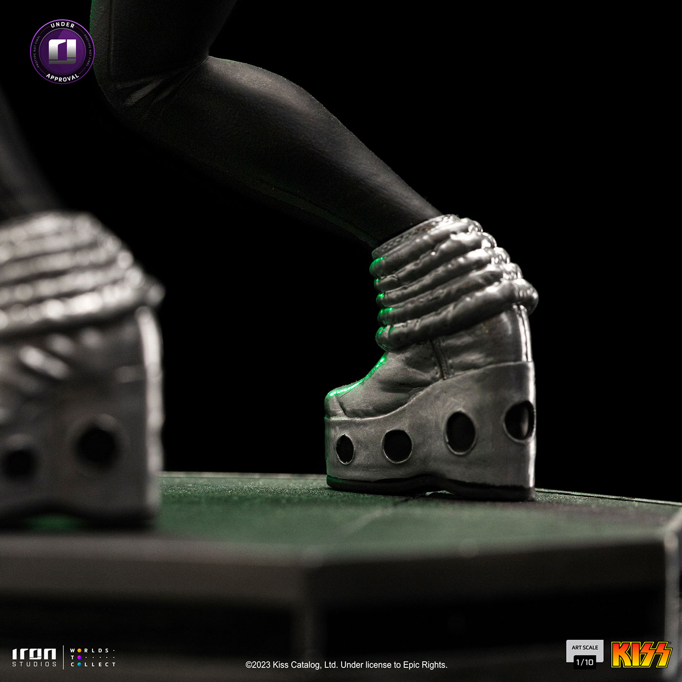 KISS 1/10ȥ롡塼ե졼꡼ͽ