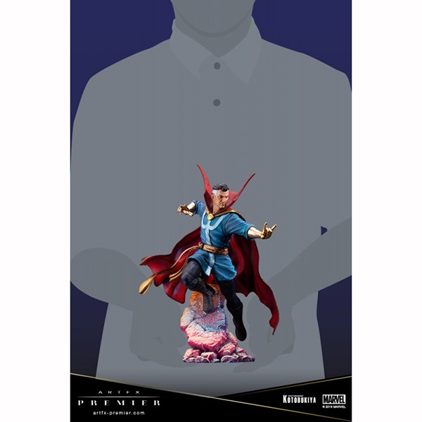 MARVEL UNIVERSE ARTFX PREMIER  �ɥ����������ȥ�� ͽ��