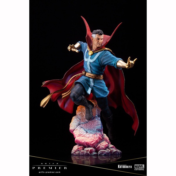 MARVEL UNIVERSE ARTFX PREMIER  �ɥ����������ȥ�� ͽ��