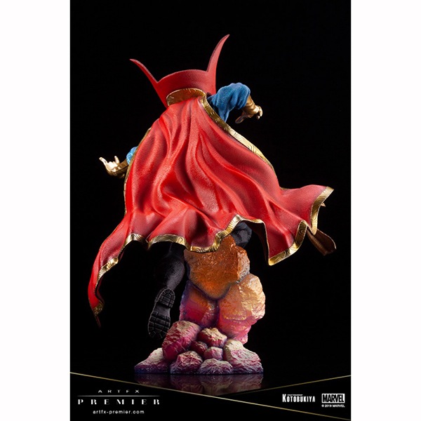 MARVEL UNIVERSE ARTFX PREMIER  �ɥ����������ȥ�� ͽ��