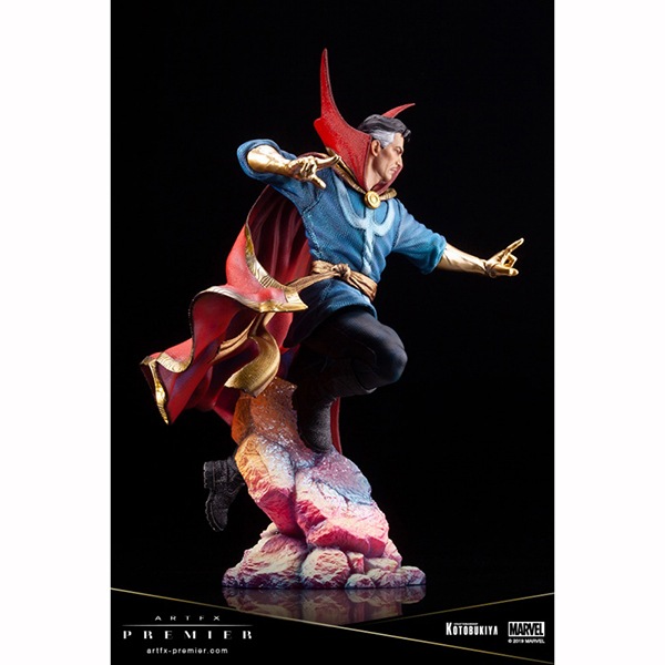 MARVEL UNIVERSE ARTFX PREMIER  �ɥ����������ȥ�� ͽ��