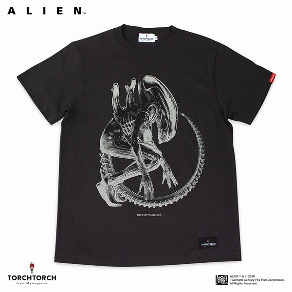 TORCH TORCH/ �����ꥢ�� "The 8th Passenger" T����� �֥�å� ͽ��