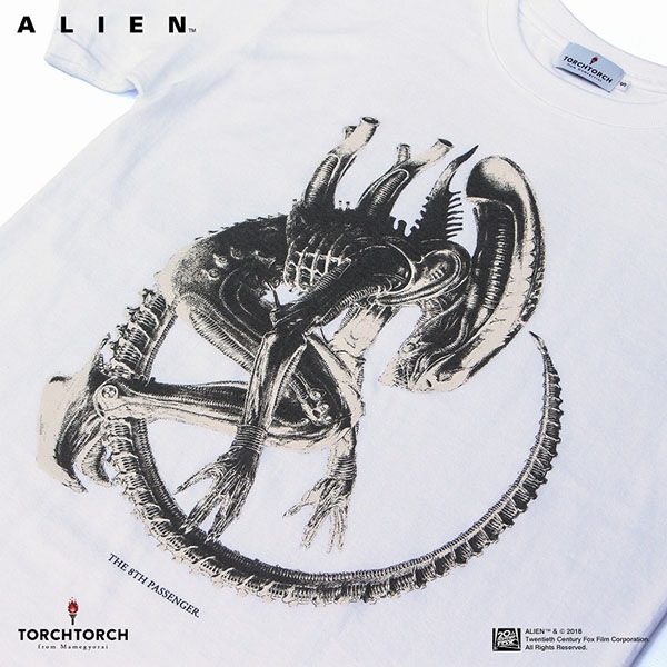 TORCH TORCH/ �����ꥢ�� "The 8th Passenger" T����� �ۥ磻�� ͽ��