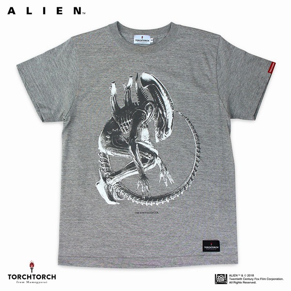 TORCH TORCH/ �����ꥢ�� "The 8th Passenger" T����� ���졼 ͽ��