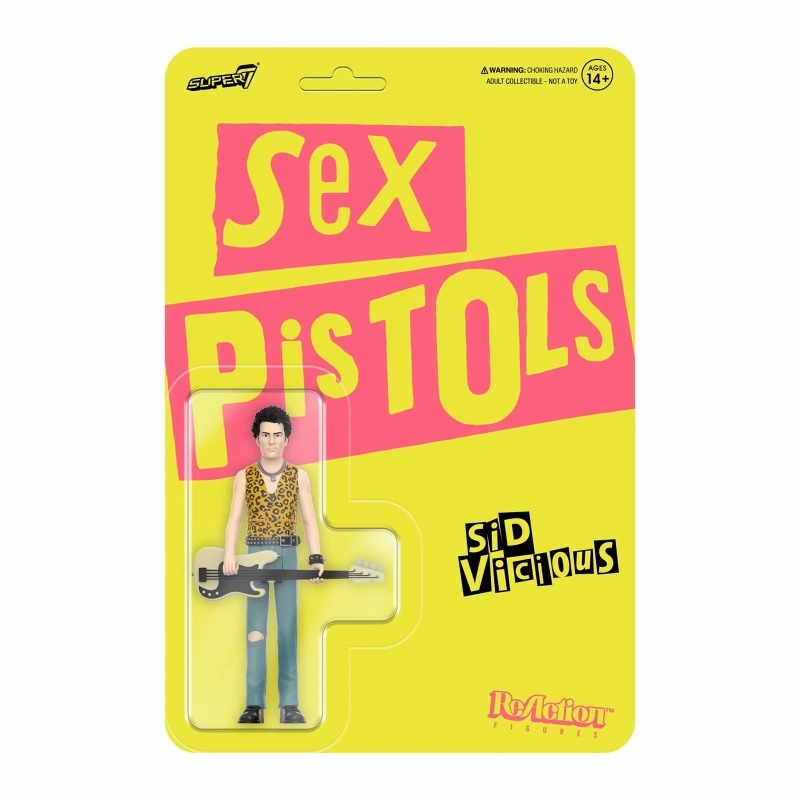 �ꡦ���������/ SEX PISTOLS�ʥ��å������ԥ��ȥ륺��: ���ɡ��������㥹 ͽ��