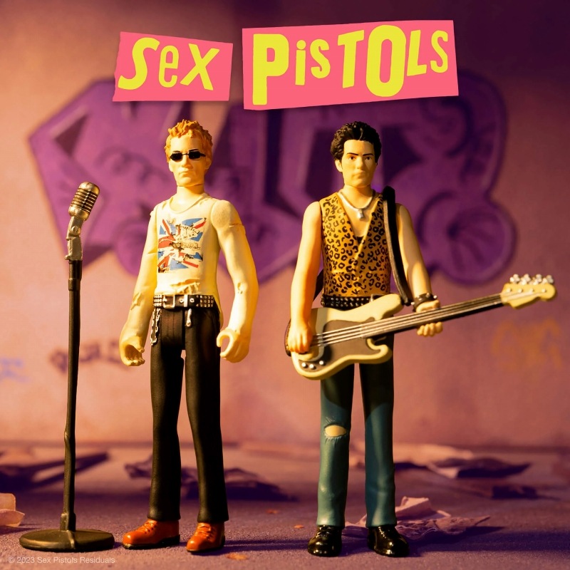 �ꡦ���������/ SEX PISTOLS�ʥ��å������ԥ��ȥ륺��: ���ɡ��������㥹 ͽ��