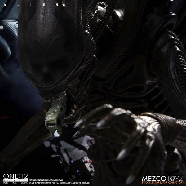 ���12���쥯�ƥ���/ ALIEN: �����ꥢ�� �ӥå�����å� 1/12 ���������ե����奢��ͽ��