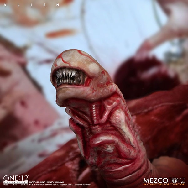 ���12���쥯�ƥ���/ ALIEN: �����ꥢ�� �ӥå�����å� 1/12 ���������ե����奢��ͽ��