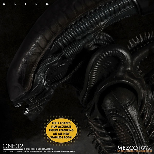 ���12���쥯�ƥ���/ ALIEN: �����ꥢ�� �ӥå�����å� 1/12 ���������ե����奢��ͽ��