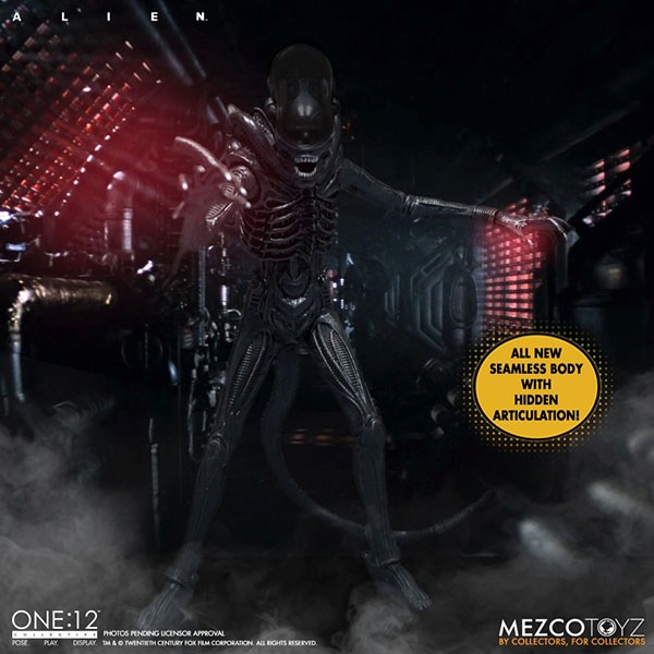 ���12���쥯�ƥ���/ ALIEN: �����ꥢ�� �ӥå�����å� 1/12 ���������ե����奢��ͽ��