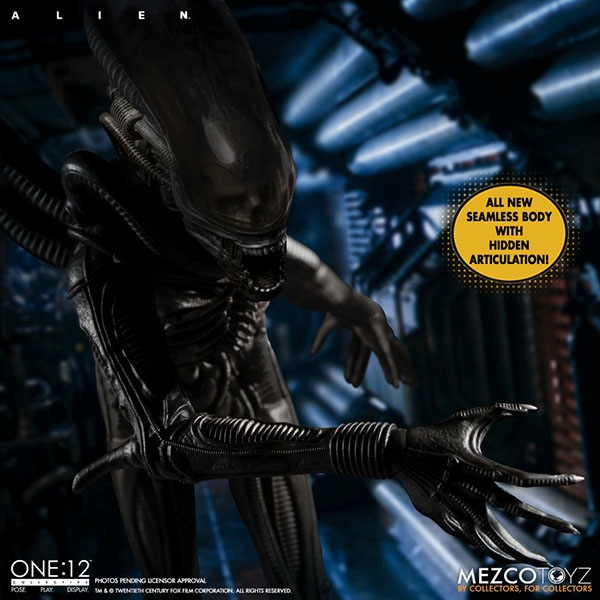 ���12���쥯�ƥ���/ ALIEN: �����ꥢ�� �ӥå�����å� 1/12 ���������ե����奢��ͽ��