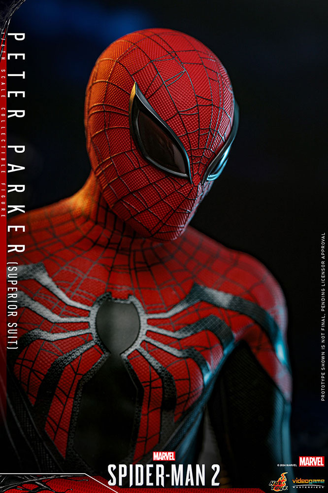 Marvel's Spider-Man 2 ӥǥࡦޥԡ 1/6ե奢ԡѡ/ѥޥ(ڥꥢ)ͽ