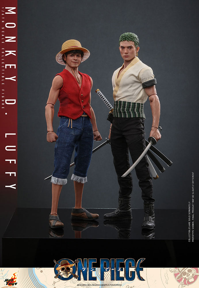 ONE PIECE(Netflix)���ƥ�ӡ��ޥ������ԡ��� 1/6��������ե����奢����󥭡���D����ե�