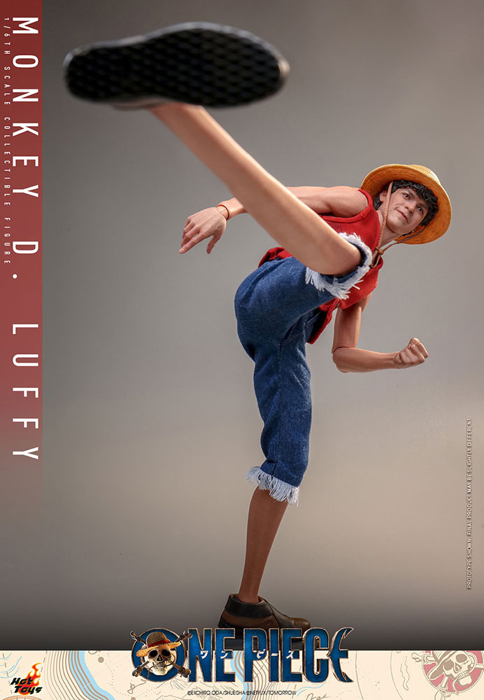 ONE PIECE(Netflix)���ƥ�ӡ��ޥ������ԡ��� 1/6��������ե����奢����󥭡���D����ե�