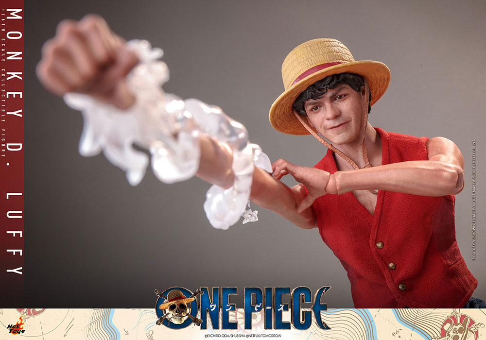 ONE PIECE(Netflix)���ƥ�ӡ��ޥ������ԡ��� 1/6��������ե����奢����󥭡���D����ե�