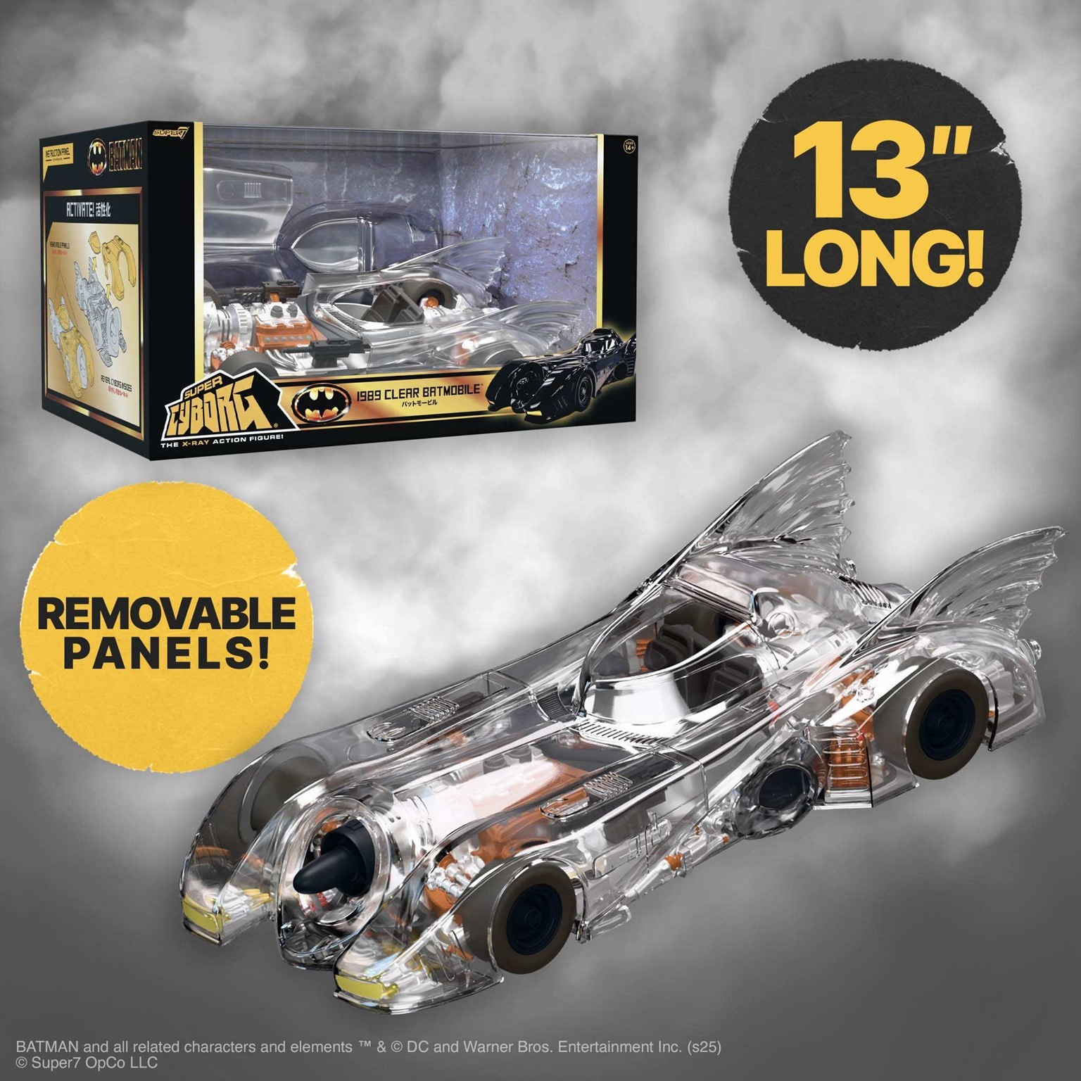 ѡܡ/ BATMAN 1989Хåȥ⡼ӥ ꥢver.ͽ