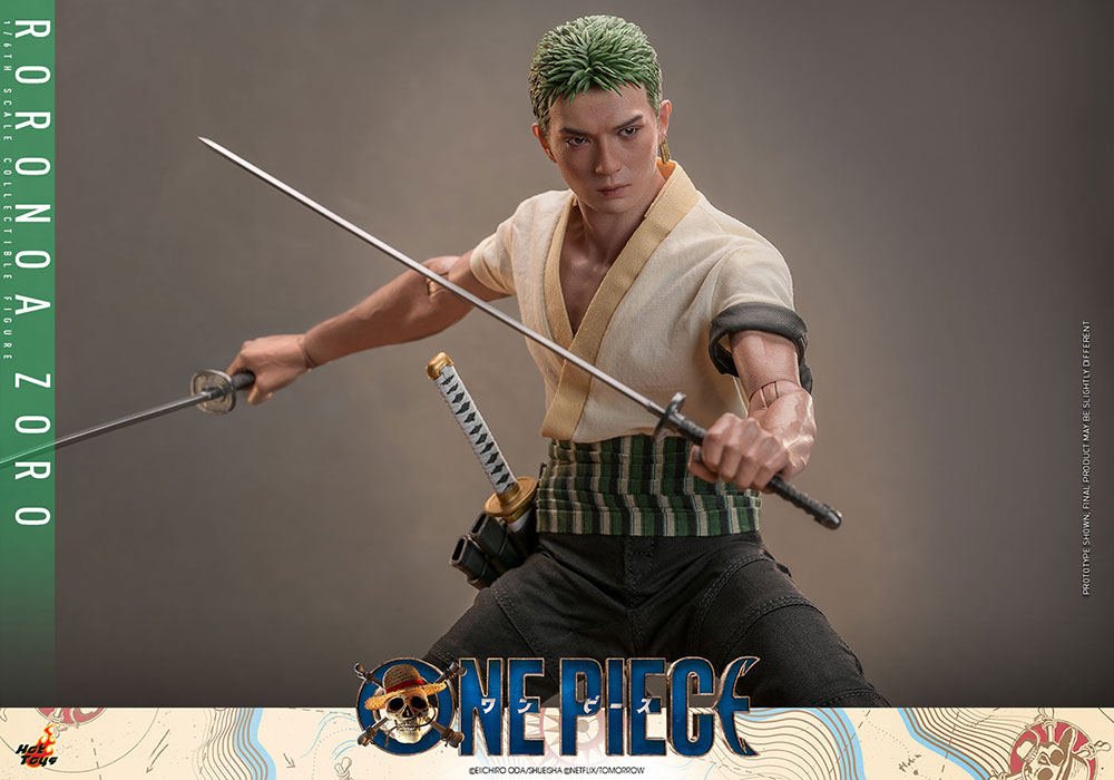ONE PIECE(Netflix)���ƥ�ӡ��ޥ������ԡ��� 1/6��������ե����奢�������Υ�������