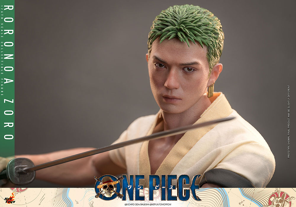 ONE PIECE(Netflix)���ƥ�ӡ��ޥ������ԡ��� 1/6��������ե����奢�������Υ�������