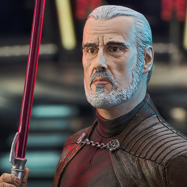 緑林シリーズ スターウォーズ シスの復讐/ カウント・ドゥークー 1/6