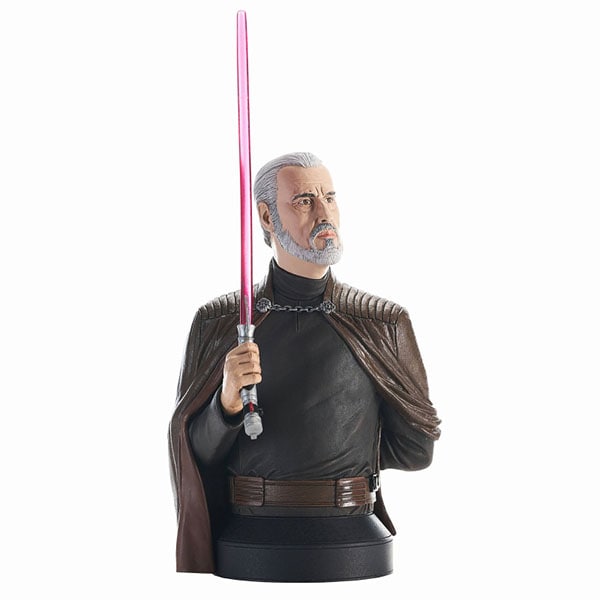 ホットトイズ スターウォーズ ドゥークー伯爵 count dooku ホット