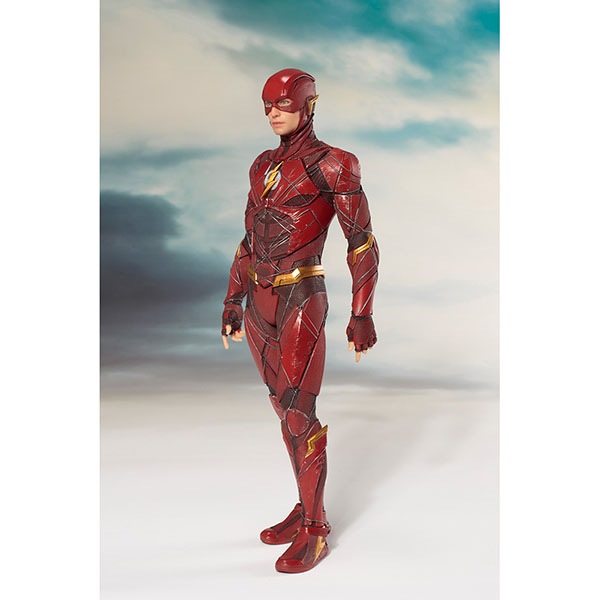 ���㥹�ƥ������꡼����ARTFX+ JUSTICE LEAGUE���ե�å��� ͽ��