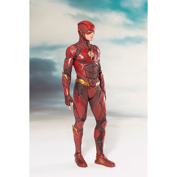 ���㥹�ƥ������꡼����ARTFX+ JUSTICE LEAGUE���ե�å��� ͽ��