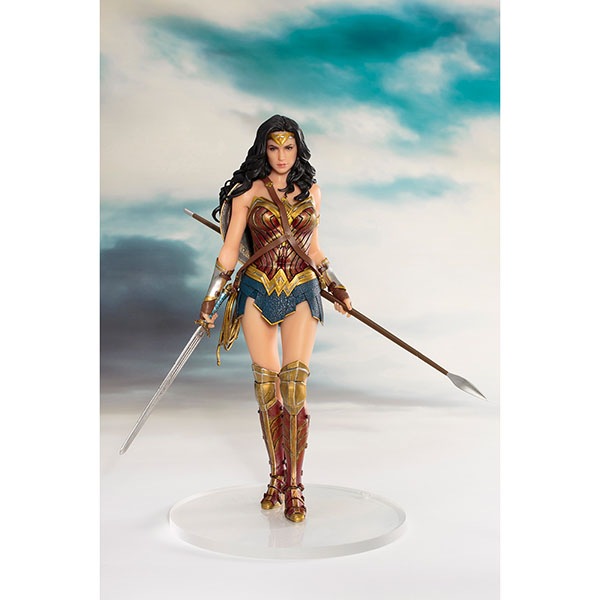 ���㥹�ƥ������꡼����ARTFX+ JUSTICE LEAGUE�������������ޥ� ͽ��