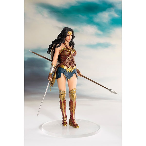���㥹�ƥ������꡼����ARTFX+ JUSTICE LEAGUE�������������ޥ� ͽ��