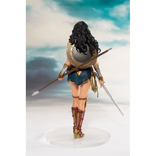 ���㥹�ƥ������꡼����ARTFX+ JUSTICE LEAGUE�������������ޥ� ͽ��