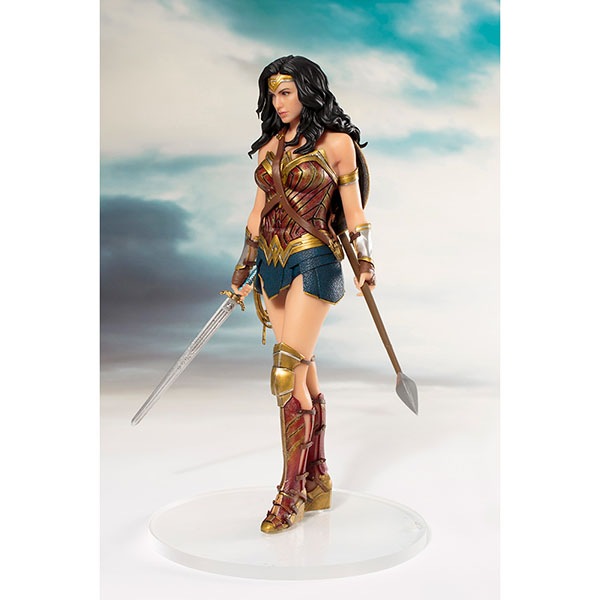 ���㥹�ƥ������꡼����ARTFX+ JUSTICE LEAGUE�������������ޥ� ͽ��