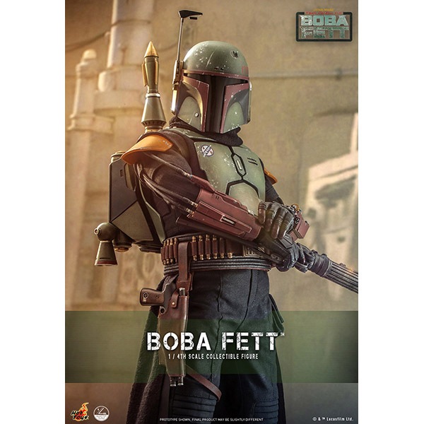 ܥСեå/The Book of Boba Fett  롡1/4ե奢ܥСեåȡͽ